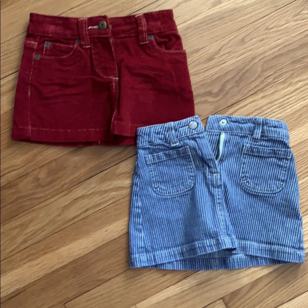 MB skirts 2/3